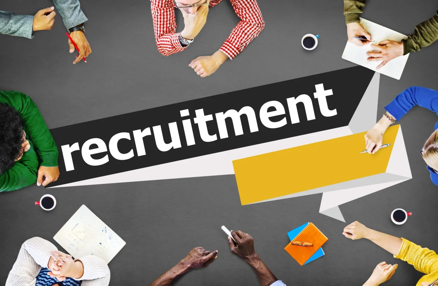 Streamlined Recruitment Process