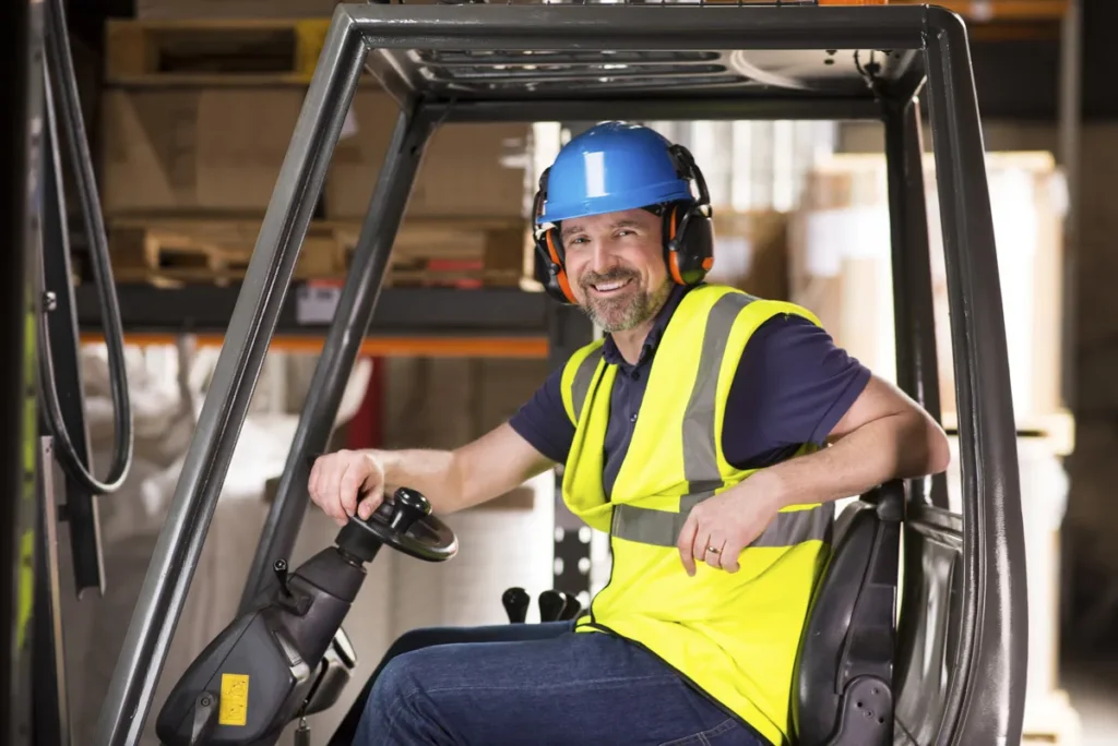 Forklift Driver